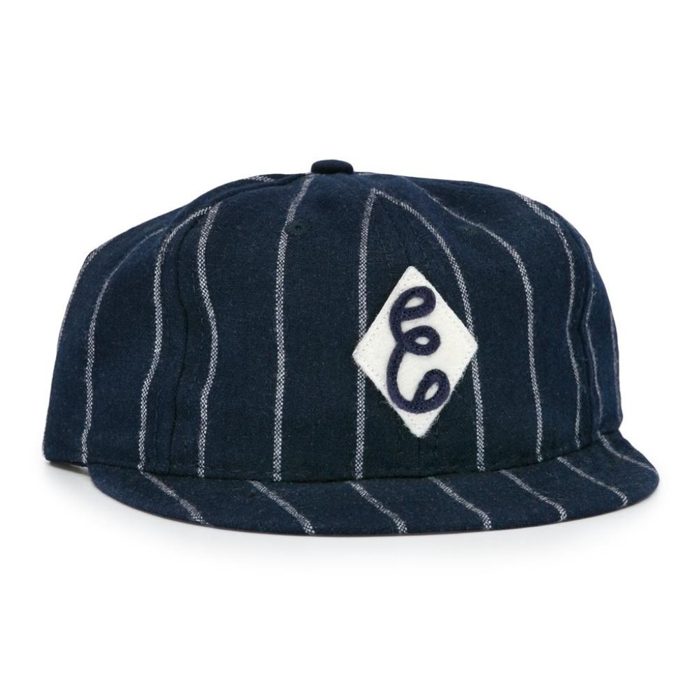 Edmonton Eskimos Ballcap Ebbets Field Flannels